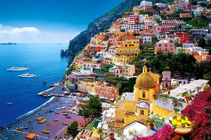 Amalfi Coast Tour