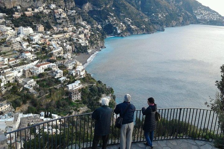 Amalfi Coast Tour