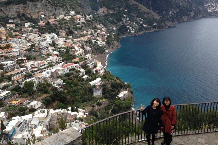Amalfi Coast Tour