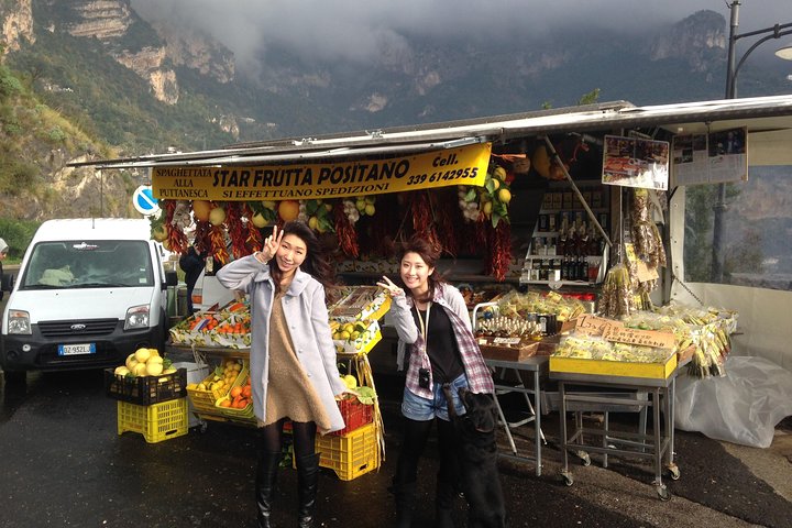 Amalfi Coast Tour