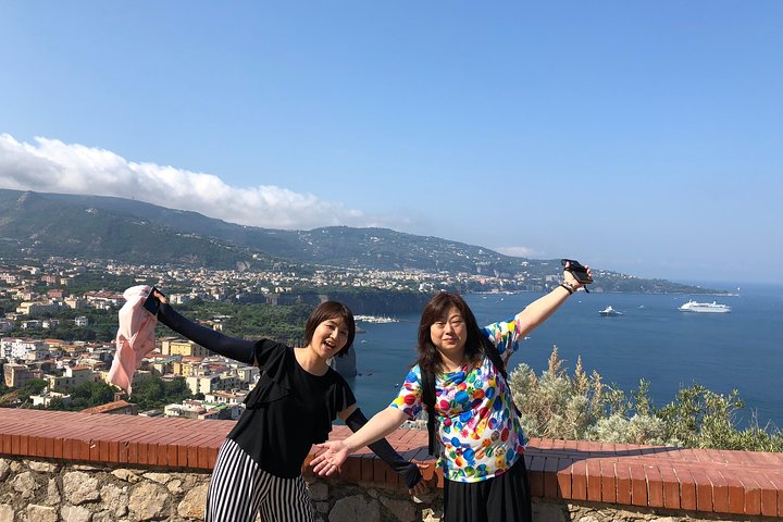 Amalfi Coast Tour
