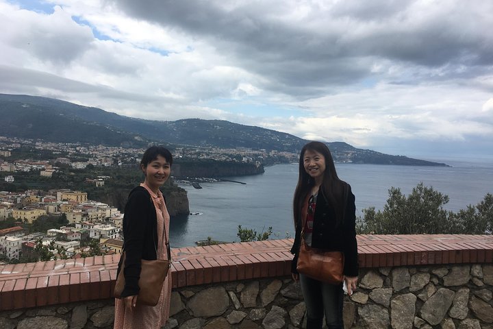 Amalfi Coast Tour
