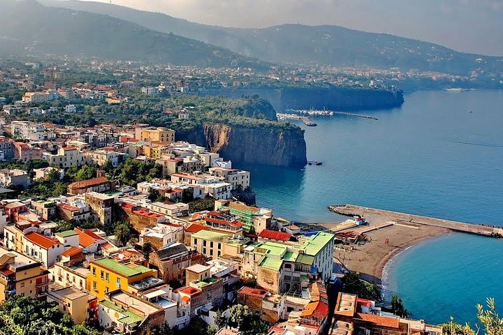 Amalfi Coast Tour