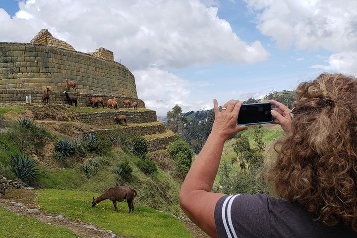 Full-Day Ingapirca, Gualaceo & Chordeleg from Cuenca