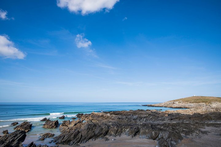 Beginner's Surf Experience in Newquay