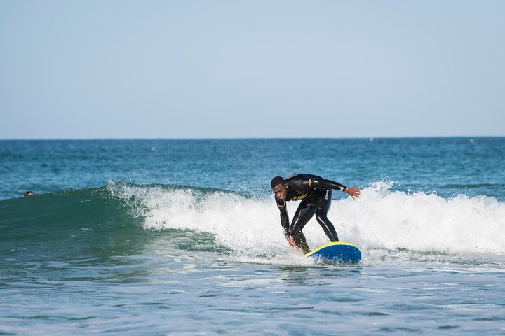 Beginner's Surf Experience in Newquay