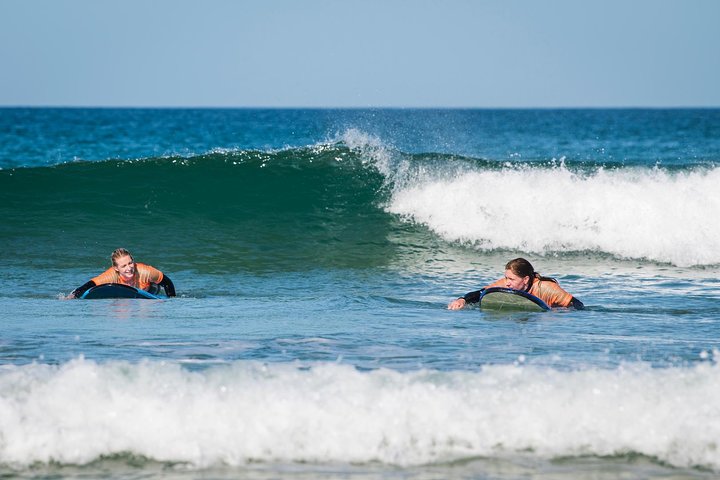 Beginner's Surf Experience in Newquay