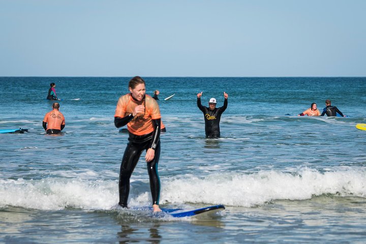 Beginner's Surf Experience in Newquay