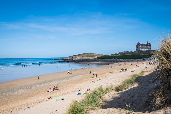 Beginner's Surf Experience in Newquay