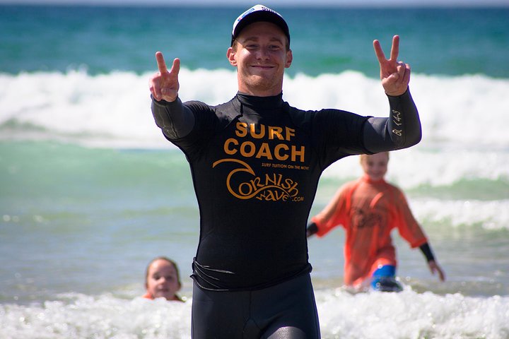 Beginner's Surf Experience in Newquay