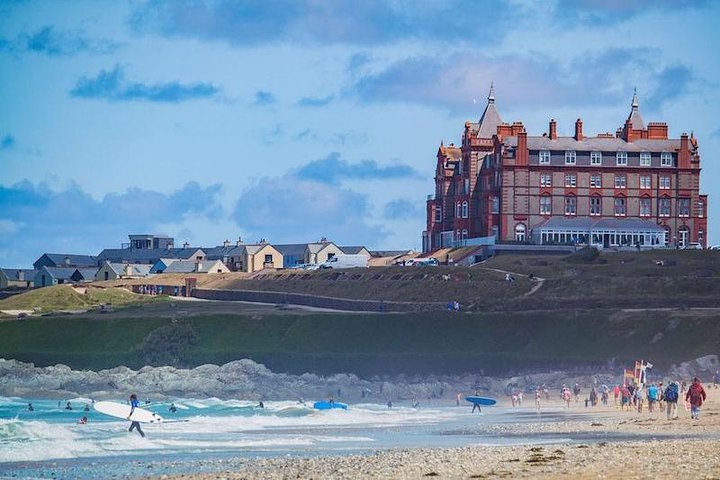 Beginner's Surf Experience in Newquay