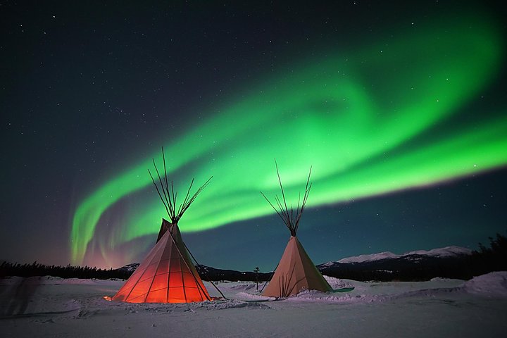 Yukon Aurora Viewing Package | 4 days
