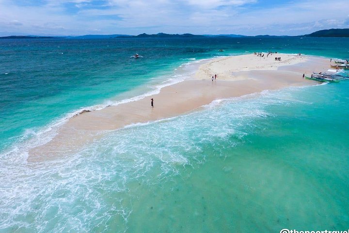Siargao Island Hopping