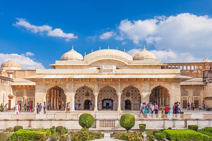 3-Days Private Golden Triangle Tour: Delhi, Agra & Jaipur by Car