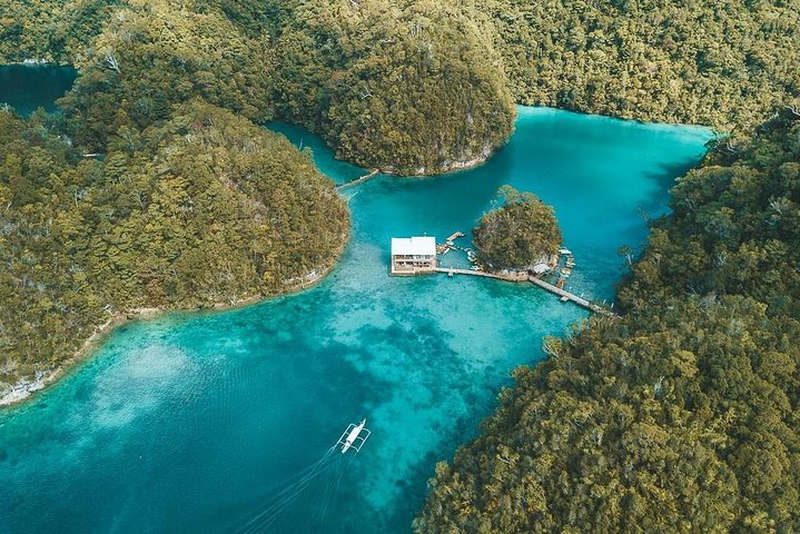 Siargao Sugba Lagoon + Kauhagan Island + Pamomo-an Island