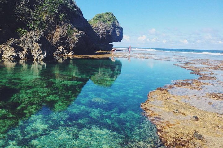 Siargao Sugba Lagoon And Magpupungko
