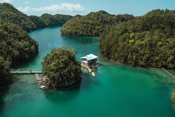 Siargao Sugba Lagoon And Magpupungko