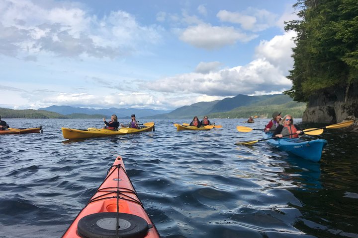 Ketchikan Kayak Eco-Tour