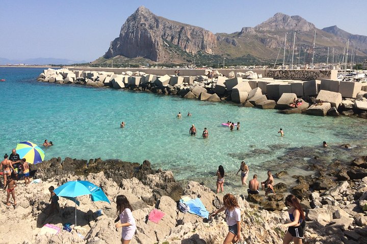 San Vito Lo Capo Beach Full Day Private Shore Trip From Palermo