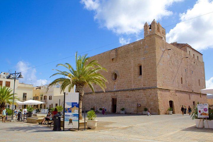 San Vito Lo Capo Beach Full Day Private Shore Trip From Palermo