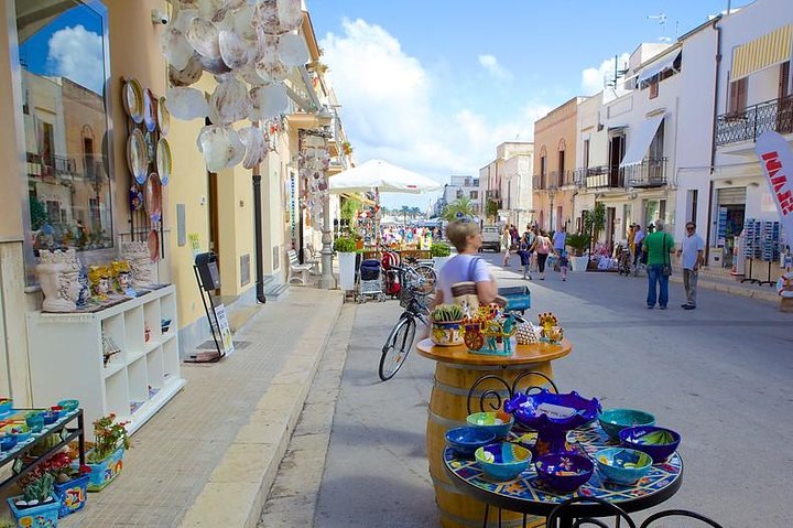 San Vito Lo Capo Beach Full Day Private Shore Trip From Palermo