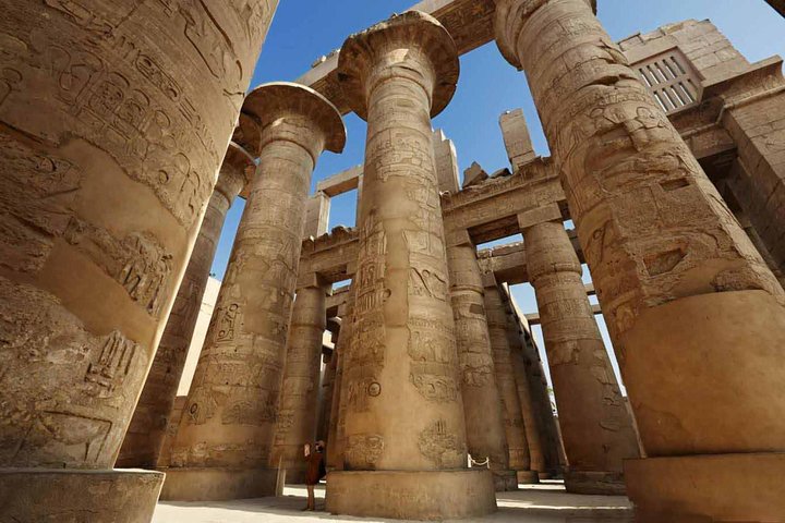 Private Day tour to Aswan from Luxor