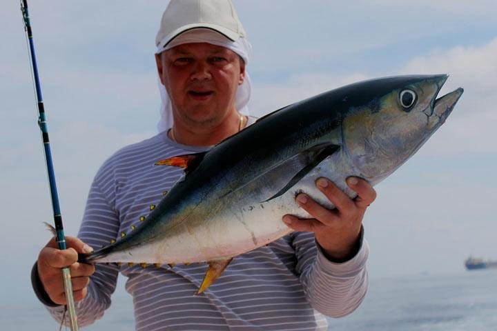 Fishing Trip