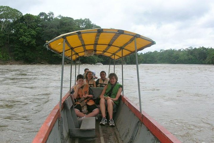Amazon Tours - Cuyabeno - Overnight - 4 Days 3 Nights
