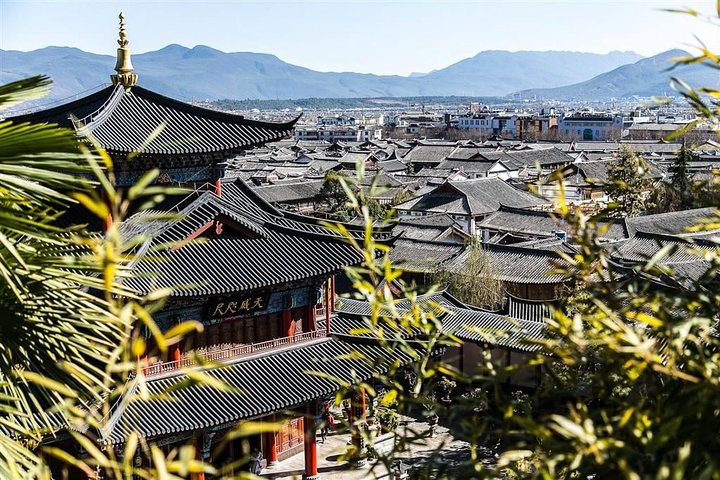 Private Full Day Lijiang Naxi Culture Tour