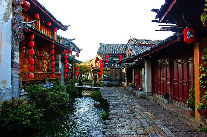 Private Full Day Lijiang Naxi Culture Tour