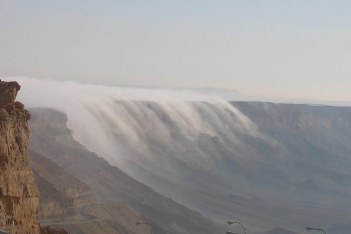 Ramon Crater Jeep & Rappelling Adventure – 3 Hours 4x4 with guide