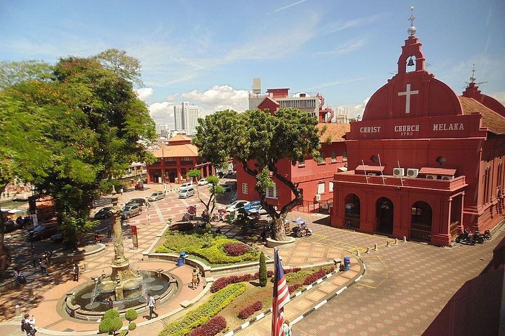 Malacca Historical and Heritage Tour with Professional Tour Guide