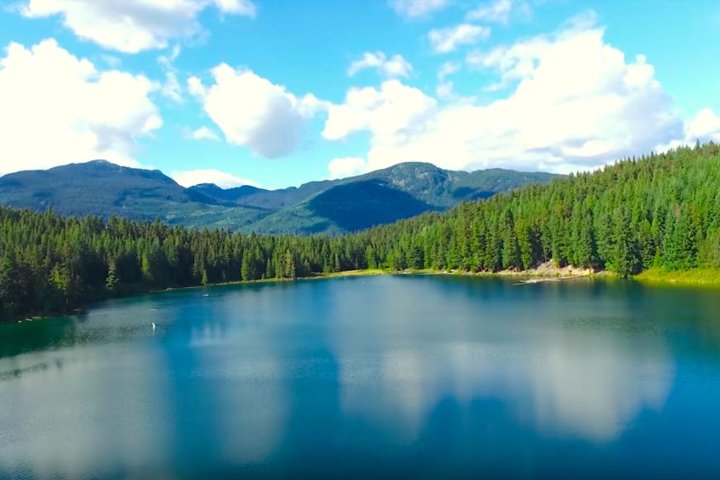 Whistler Sightseeing Tour from Vancouver: See Horseshoe Bay and Shannon Falls