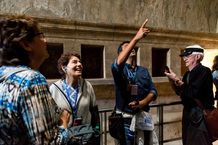 Pompeii, Sorrento & Amalfi Coast Day Trip from Rome