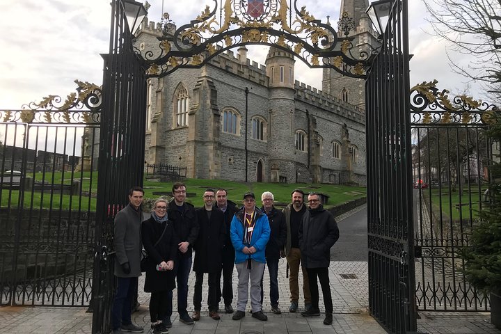 Discover the City Walls - Small Group Public or Private Tour
