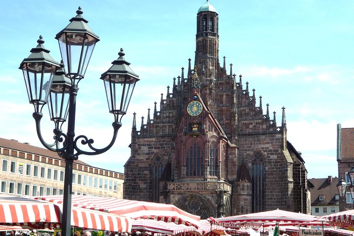 Nuremberg Private Walking Tour in English: 2, 3 or 4 Hours