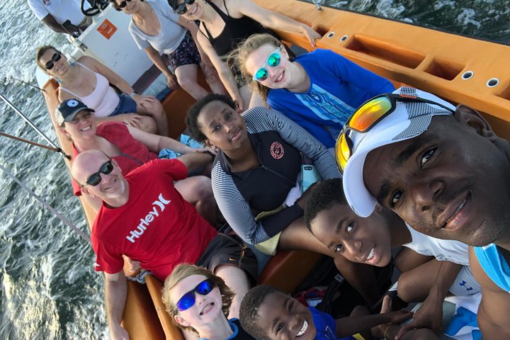 Private Full Day Charter: St Lucia Boat Tour to Soufriere