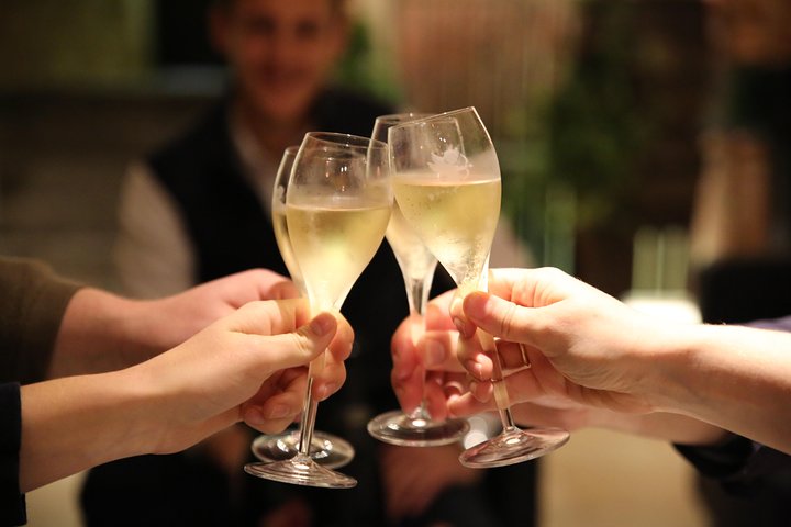 Small Group - Half Day Champagne Tour - Visit of 2 Small Producers/Growers