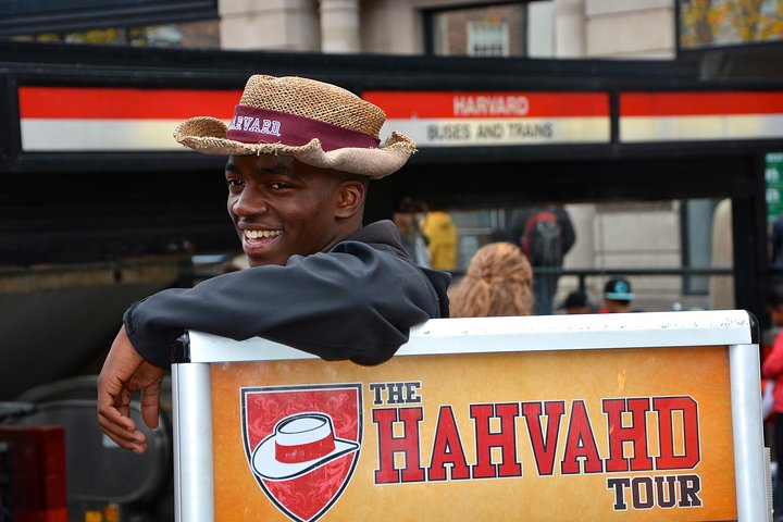 Harvard University Campus Guided Walking Tour