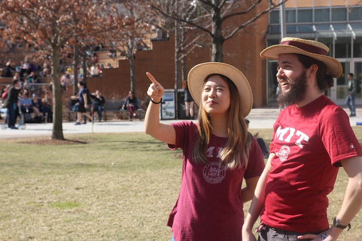 MIT Campus Guided Walking Tour