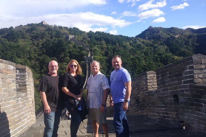 All-Inclusive Tour: Tiananmen Square, Forbidden City, Great Wall