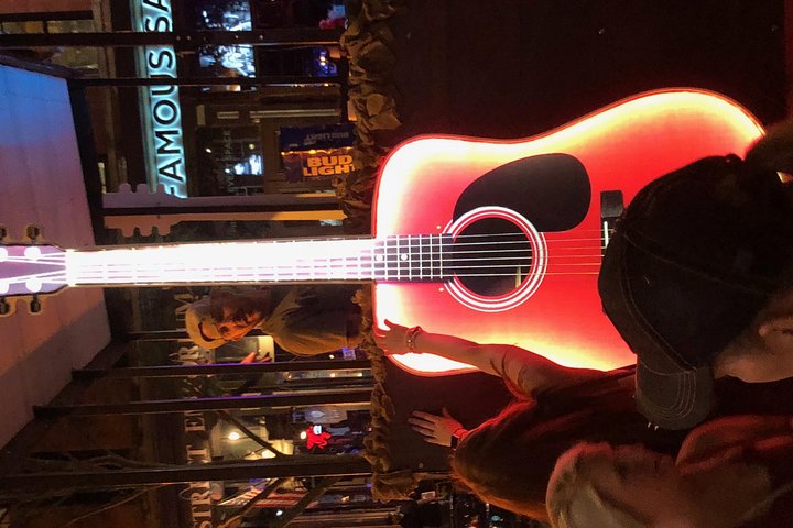 Downtown Nashville Public Party Tractor 21+ Only