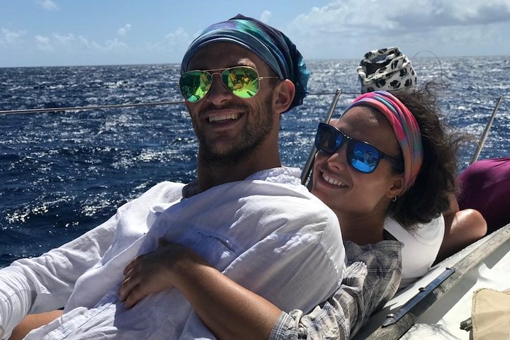 Full-Day Sailing and Snorkeling Excursion to Les Saintes