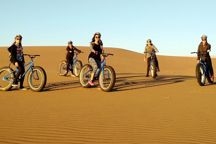 Atacama Fat biking