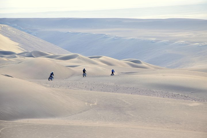 Atacama Fat biking