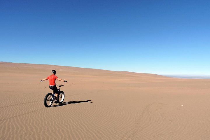 Atacama Fat biking