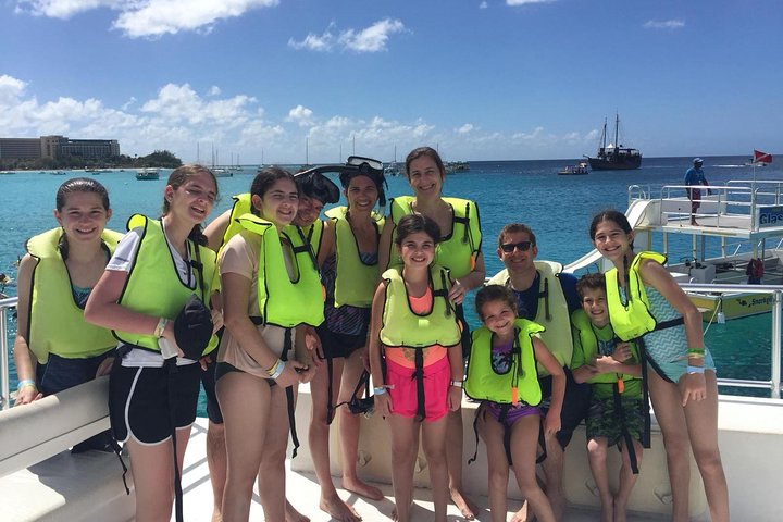 Barbados Turtle and Shipwreck Snorkel Adventure