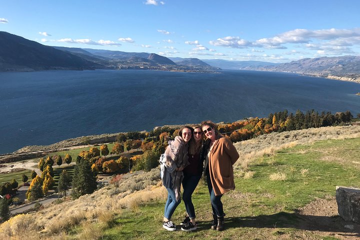 Full Day 4 Wineries Mission Hill & Quails Gate With Lunch Stop*