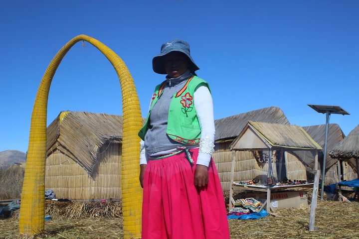 Lake Titicaca Tour 2-Days Homestay From Cusco