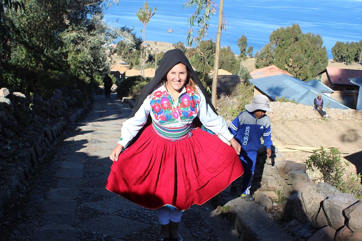 Lake Titicaca Tour 2-Days Homestay From Cusco